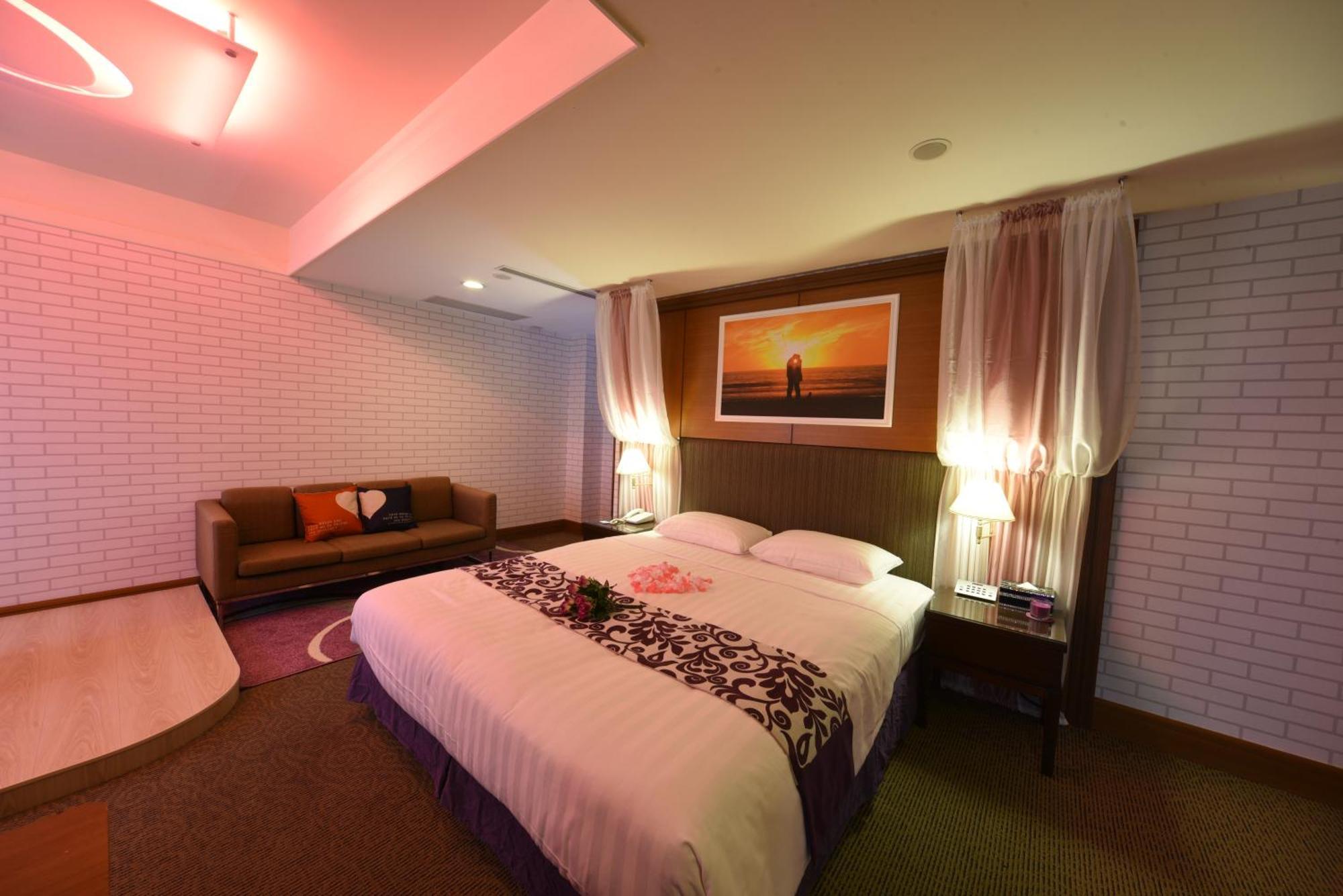 Sunrise Business Hotel - Tamsui Room photo