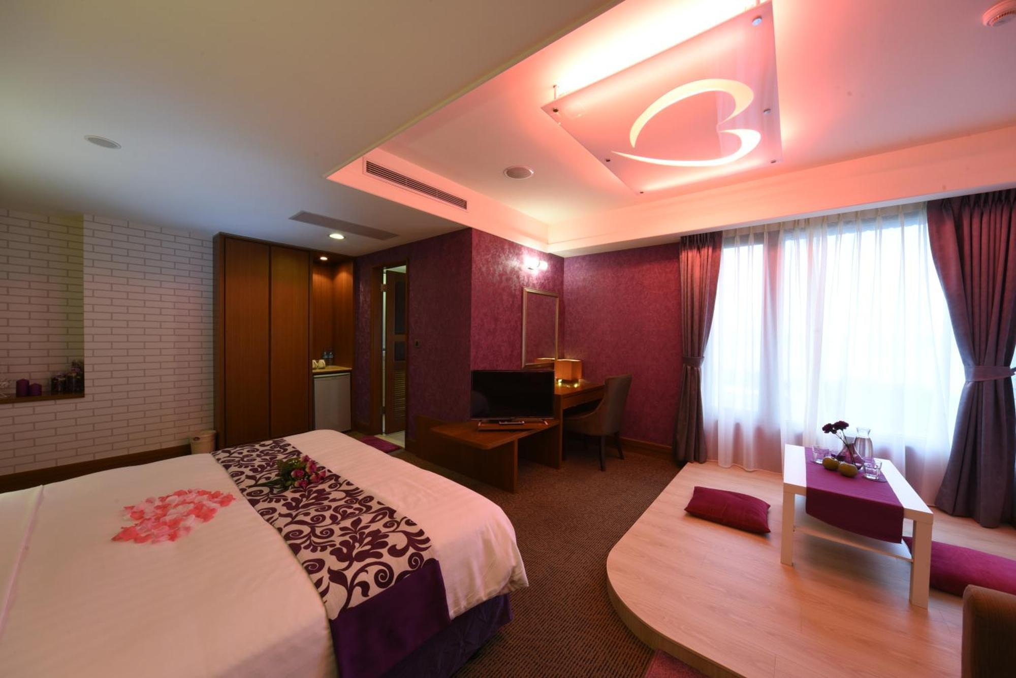 Sunrise Business Hotel - Tamsui Room photo