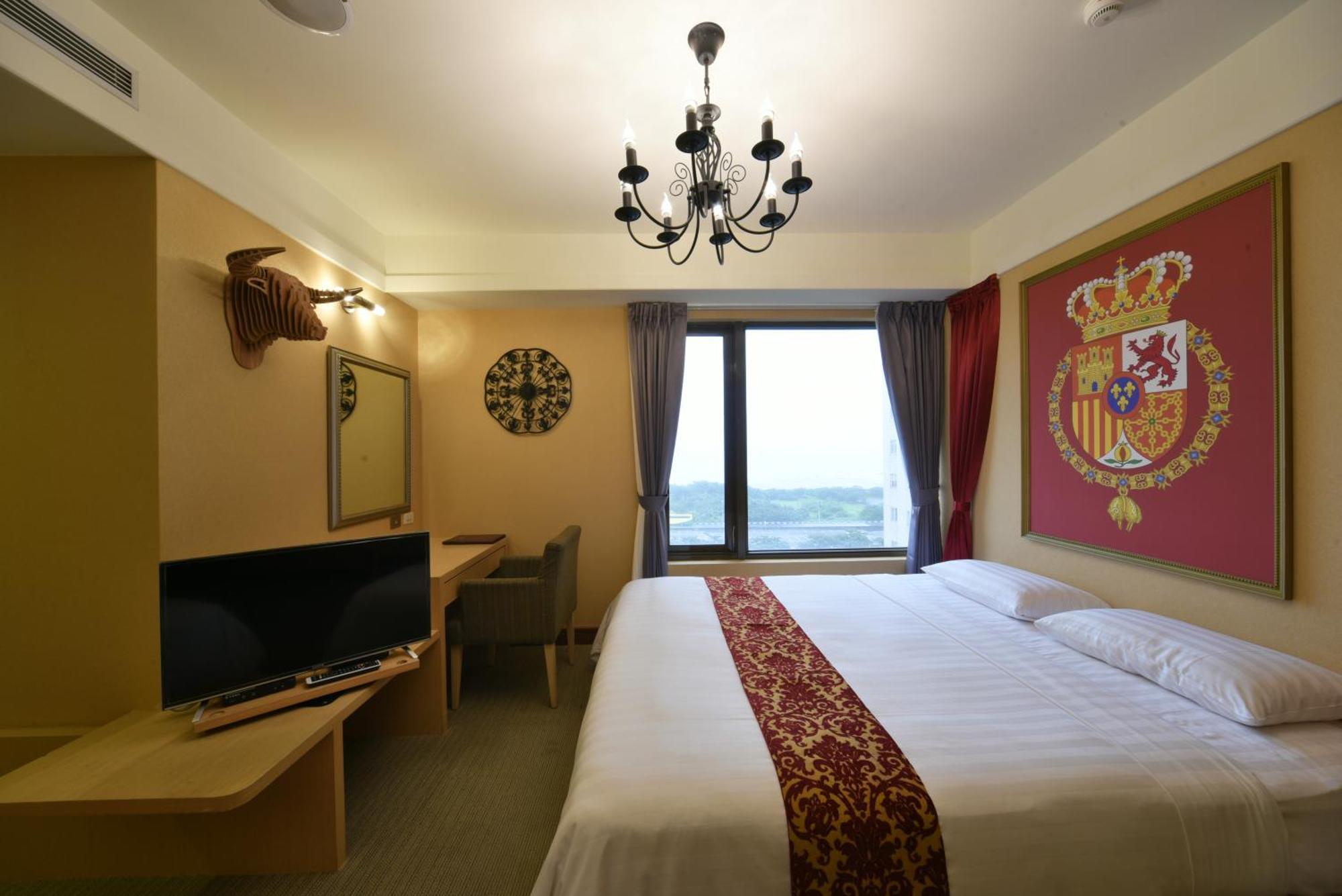 Sunrise Business Hotel - Tamsui Room photo