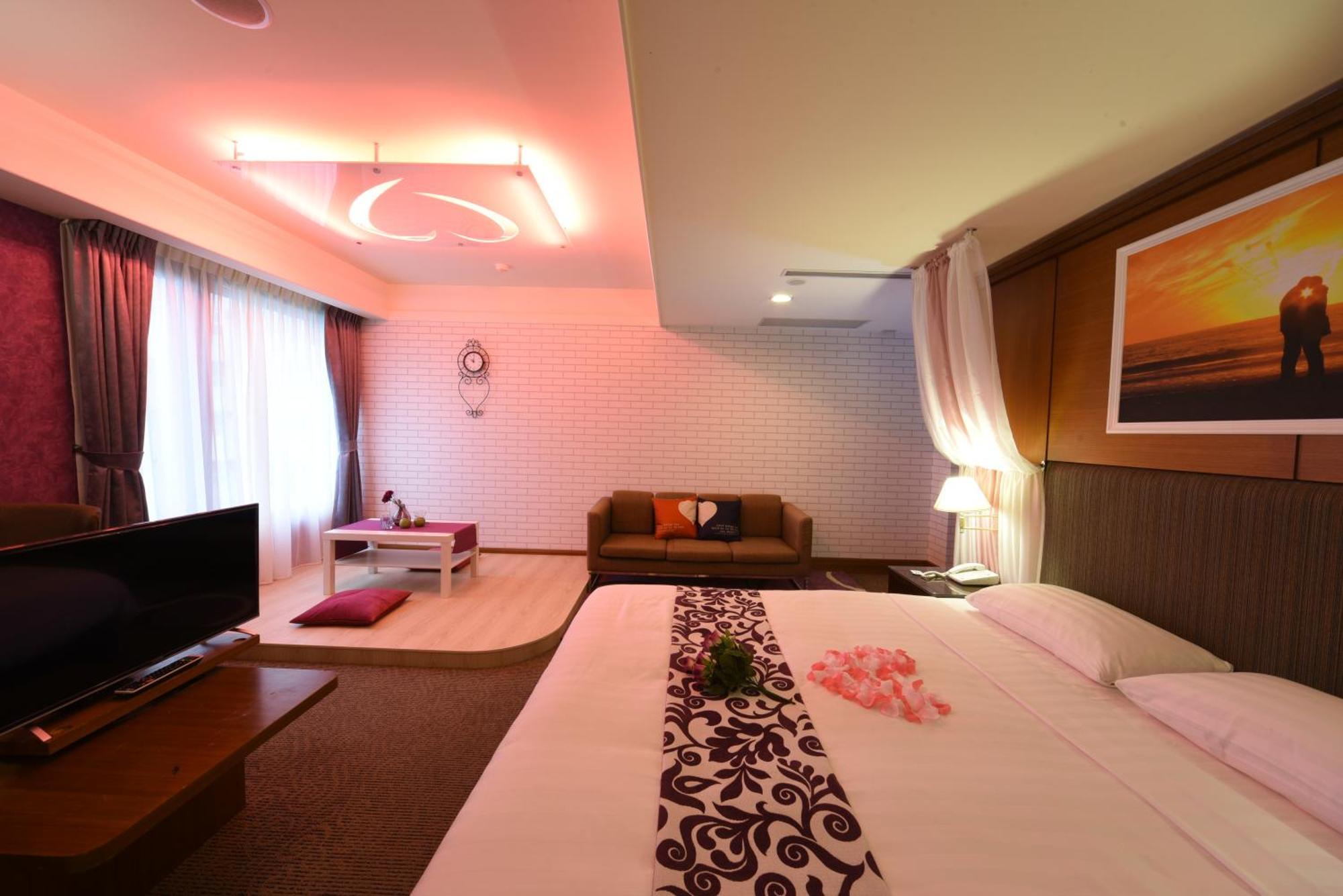 Sunrise Business Hotel - Tamsui Room photo