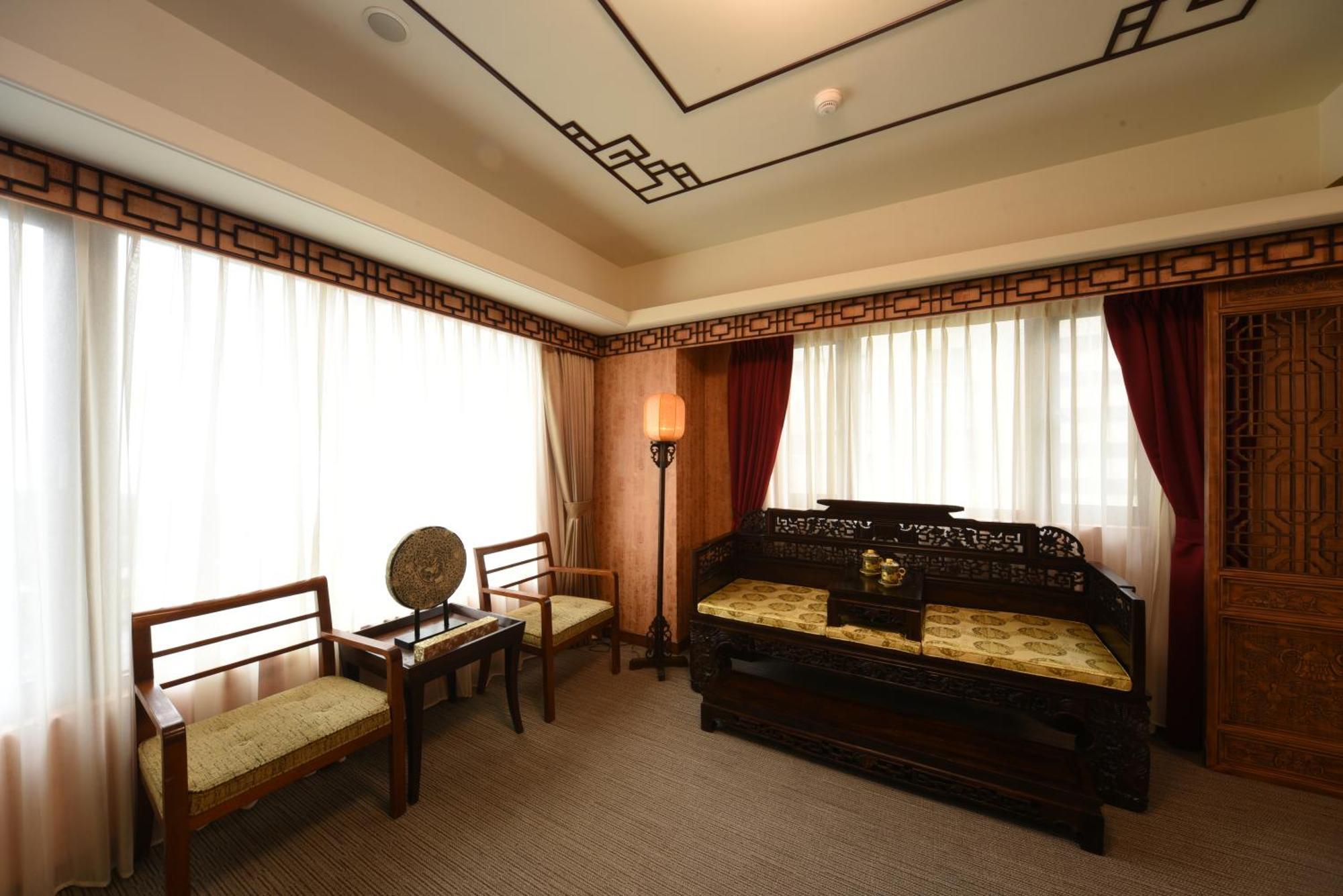 Sunrise Business Hotel - Tamsui Room photo