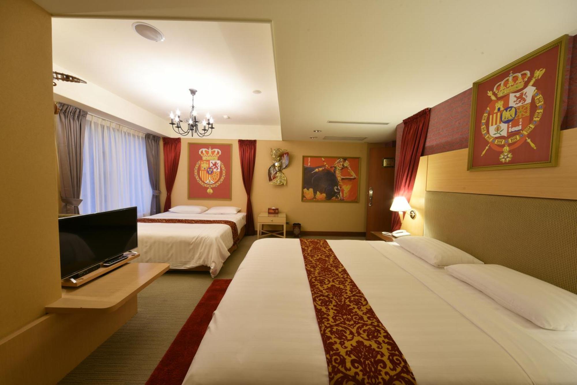 Sunrise Business Hotel - Tamsui Room photo