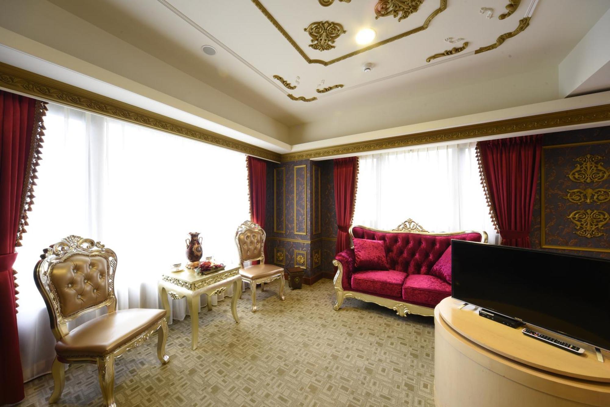 Sunrise Business Hotel - Tamsui Room photo