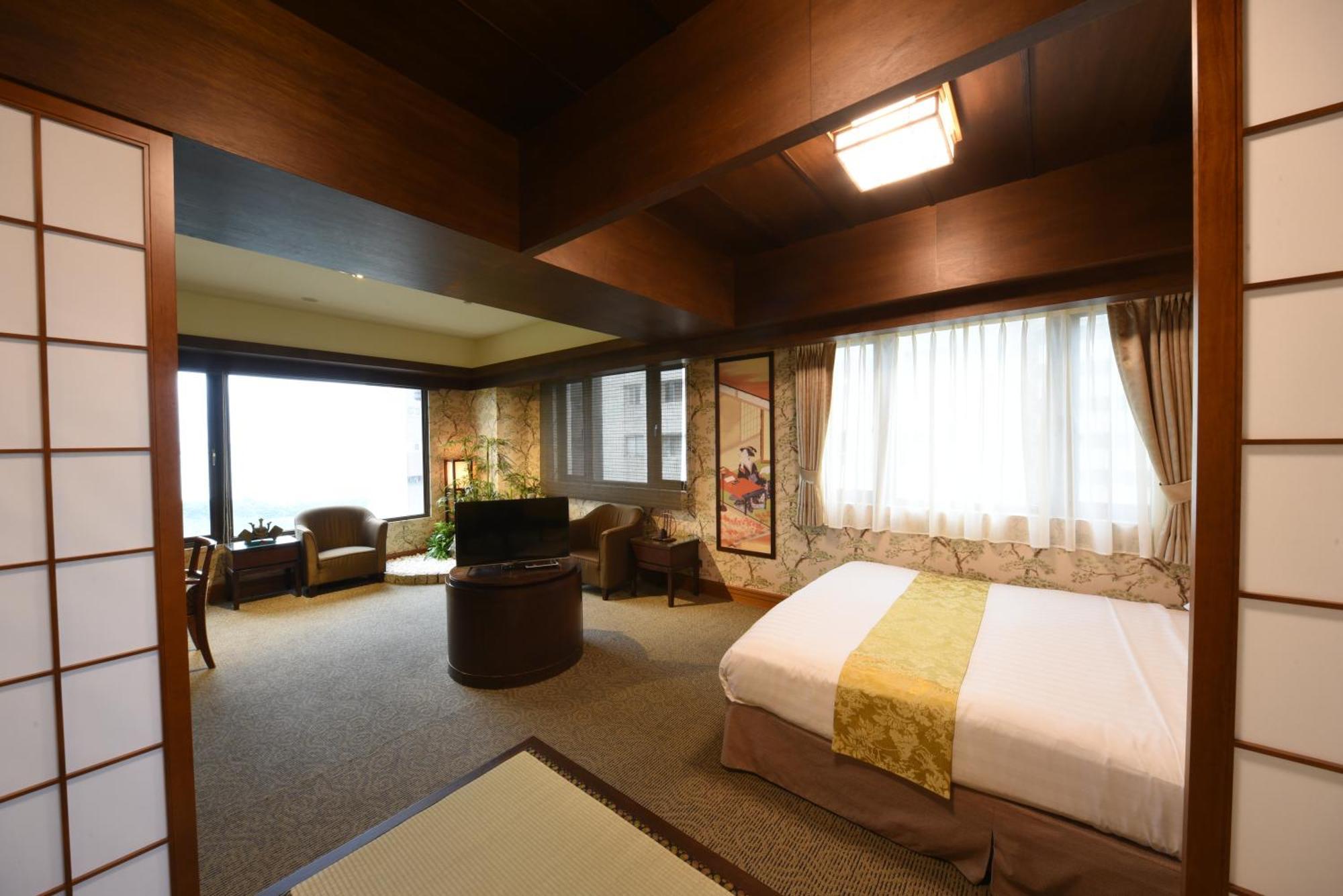 Sunrise Business Hotel - Tamsui Room photo