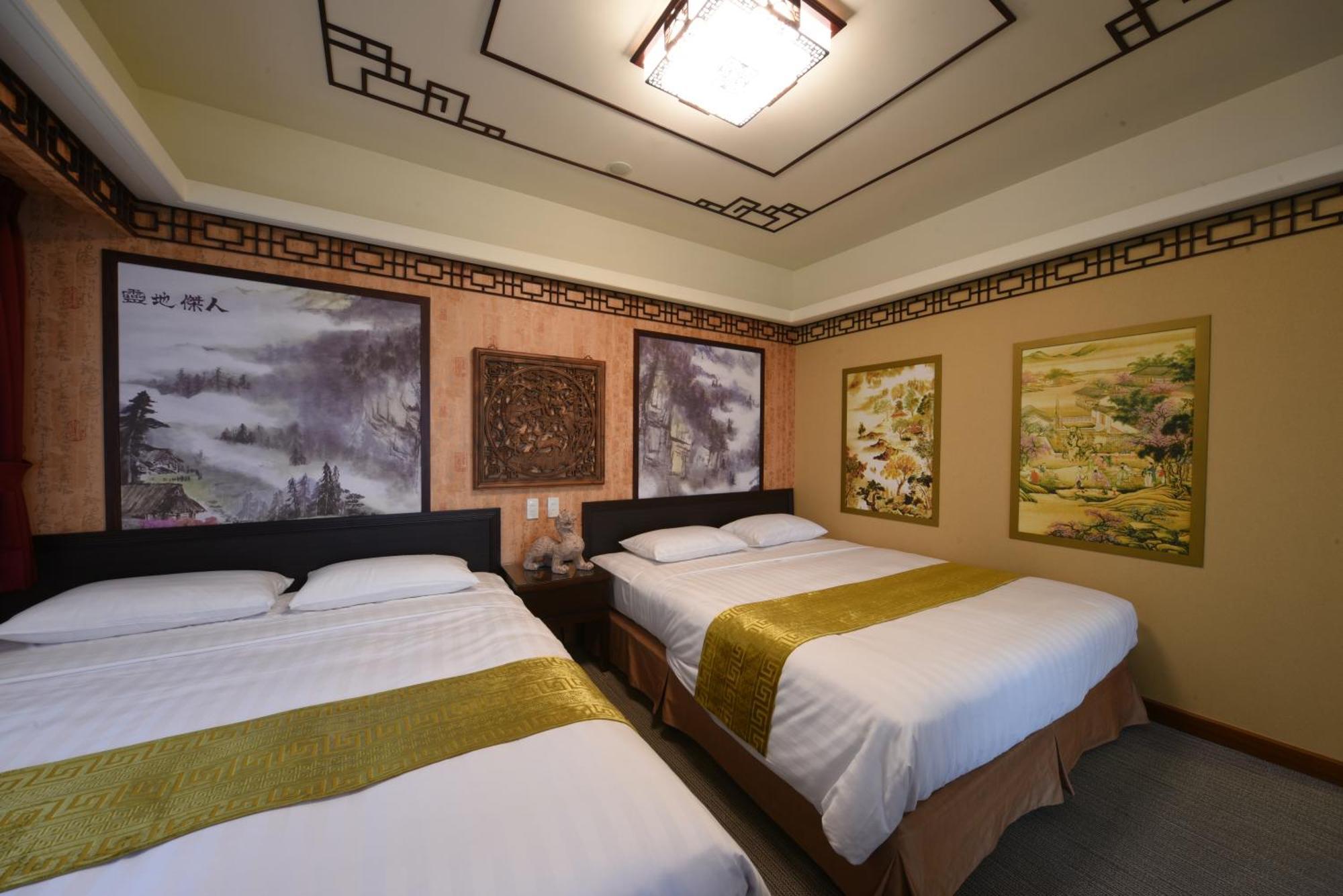 Sunrise Business Hotel - Tamsui Room photo