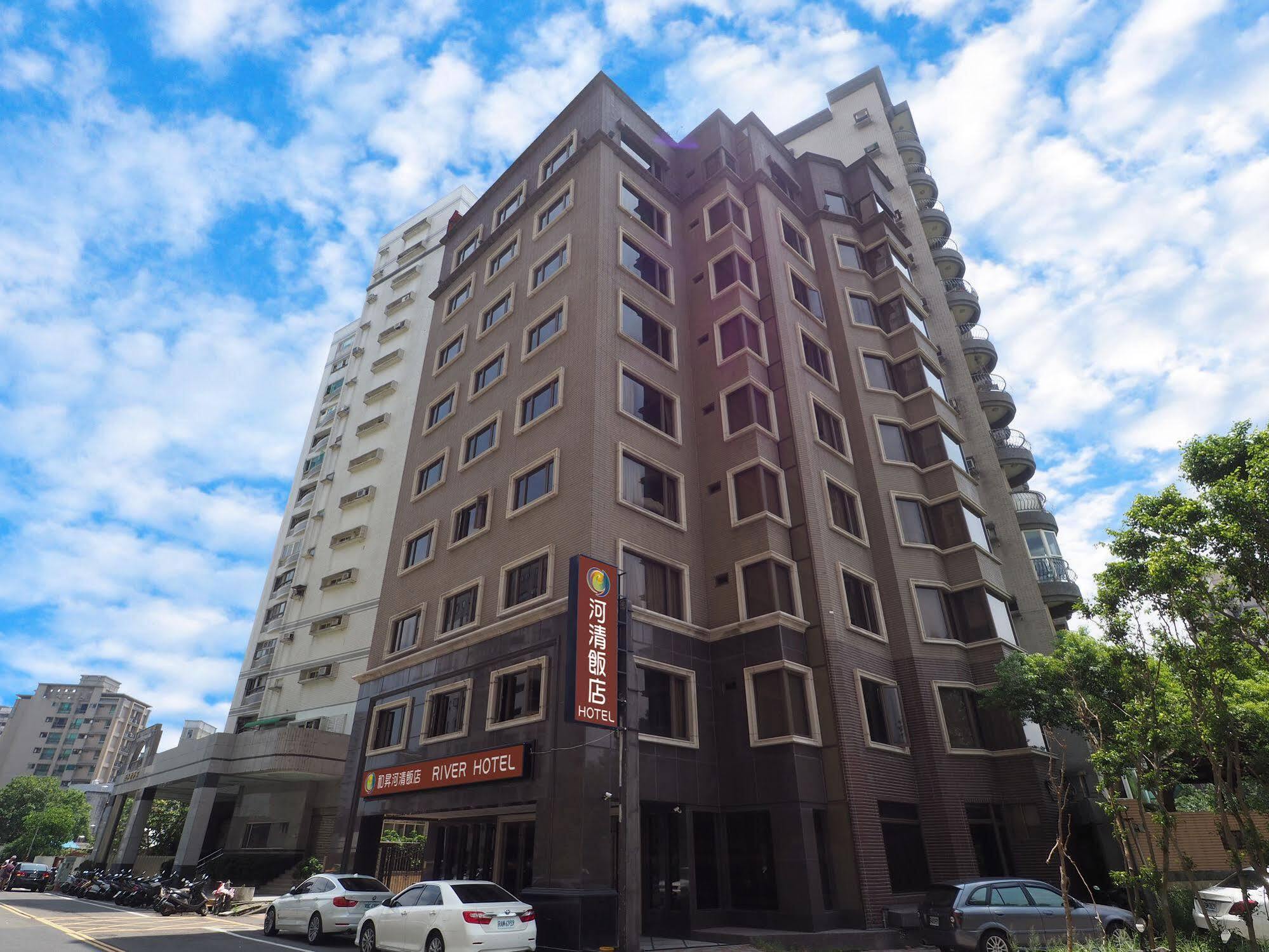 Sunrise Business Hotel - Tamsui Exterior photo