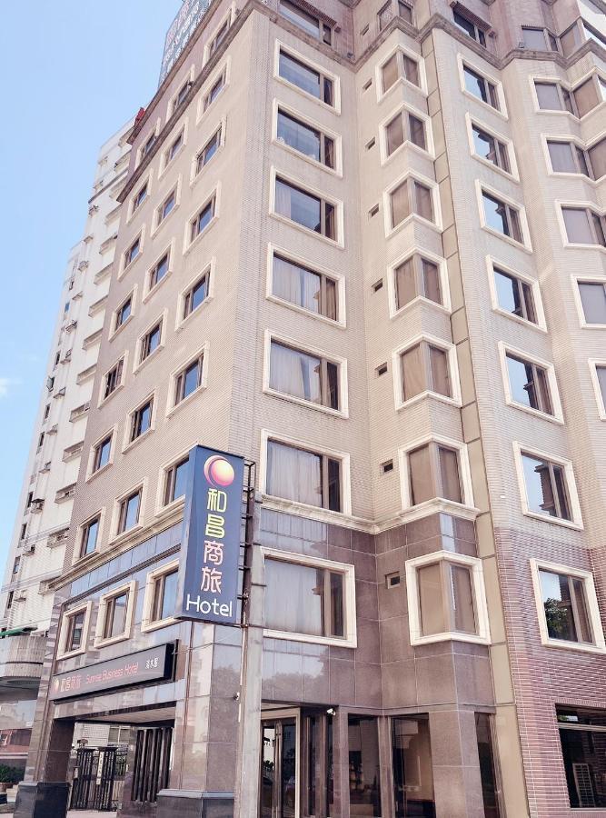 Sunrise Business Hotel - Tamsui Exterior photo